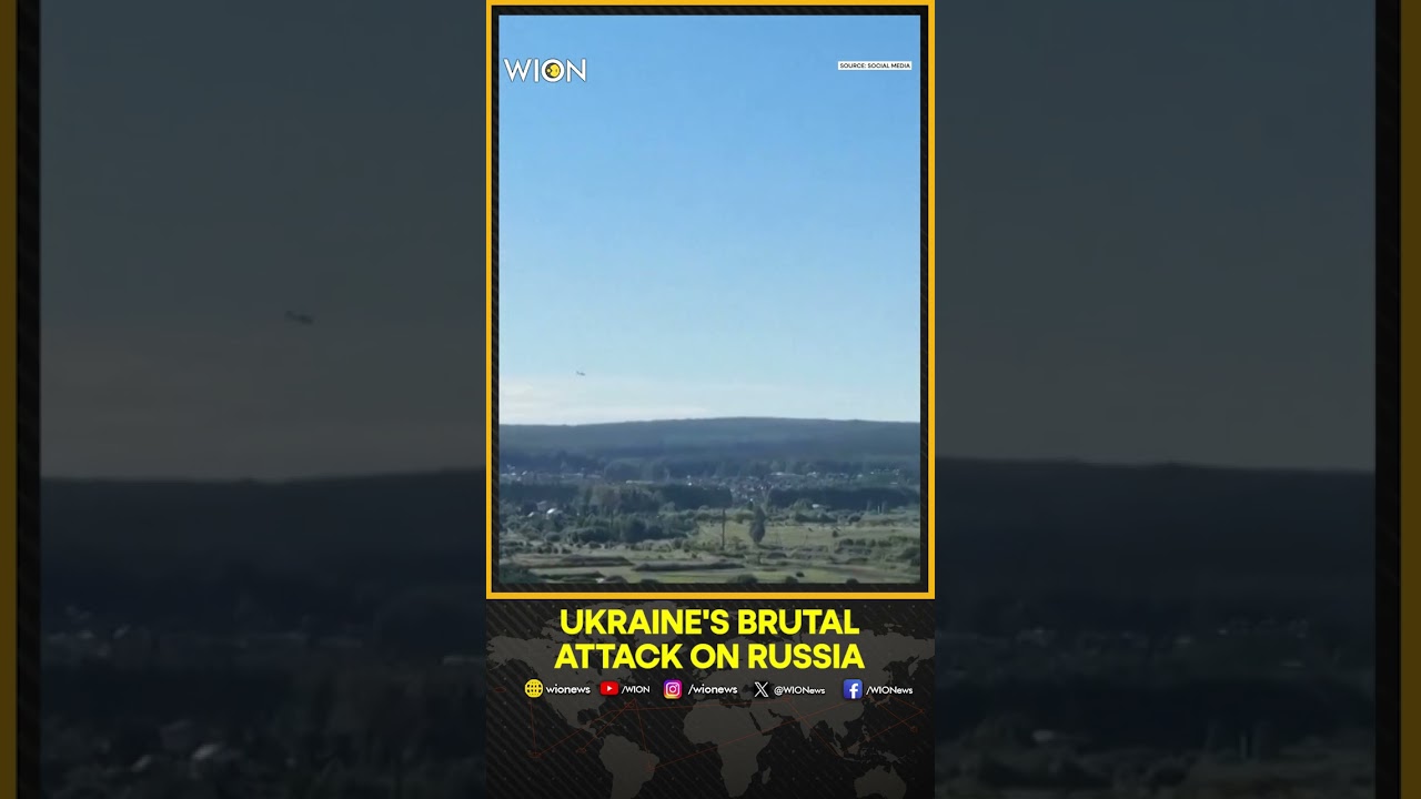 Russia-Ukraine War: Ukraine Launches Brutal Drone Attack On Russian Wildberries, Ural Also Hit