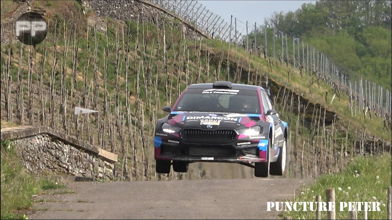 Osterrallye Zerf 2025 | Best of ACTION by Puncture Peter