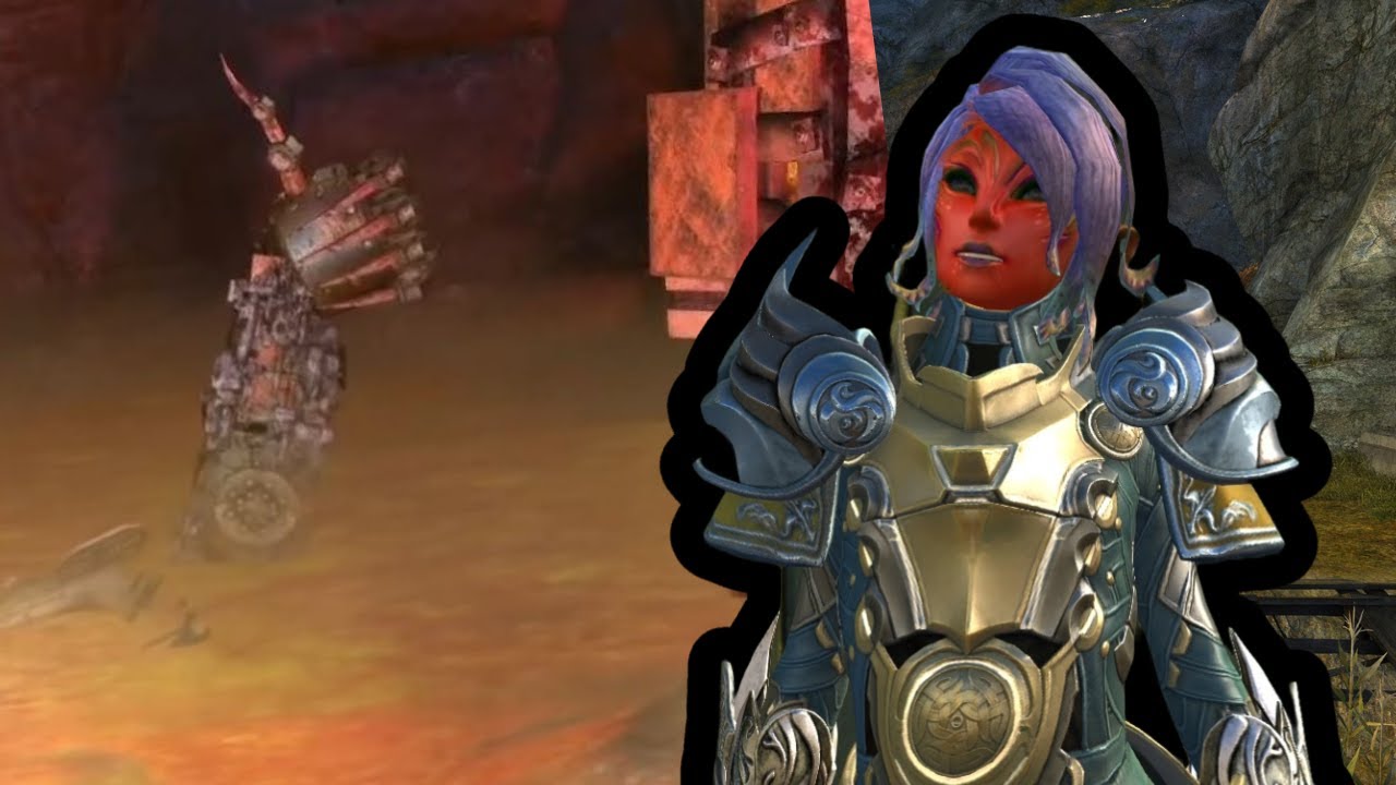 Топ-10 пасхалок/отсылок в Guild Wars 2