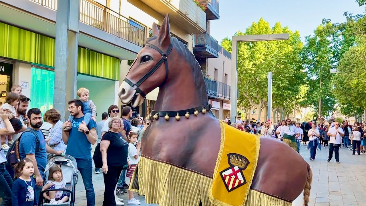 LA MULASSADA - LA MULASSA de l’Hospitalet de Llobregat - La Passada de l’Ascensió Granollers 2024