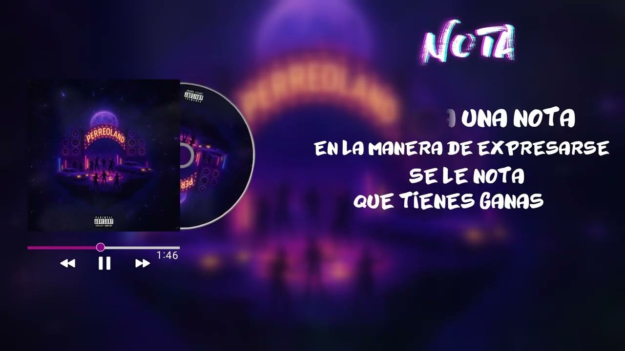 LEMU$ & AIVERSON - NOTA | PERREOLAND 🌌