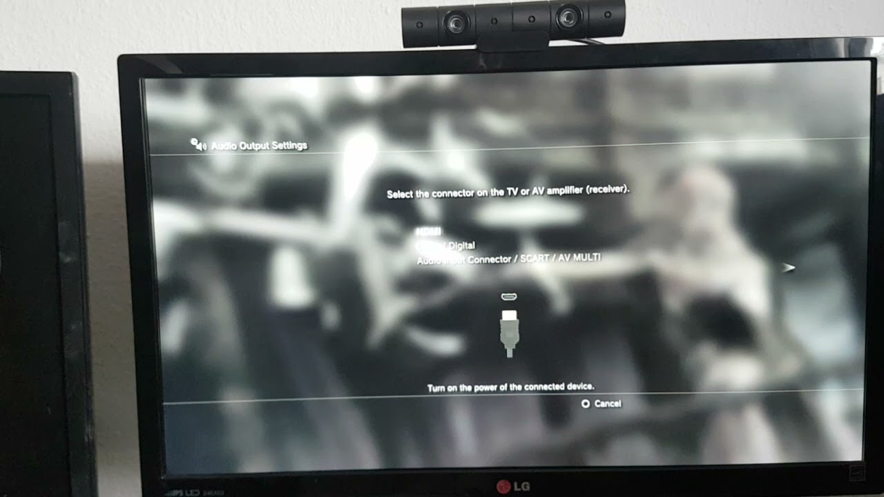 Playstation 3 Stereo 3D games on PSVR - Proof of Concept and Tutorial
