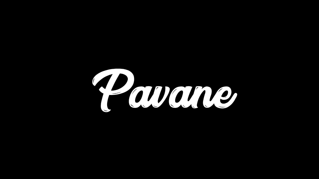 Pavane - Ojf