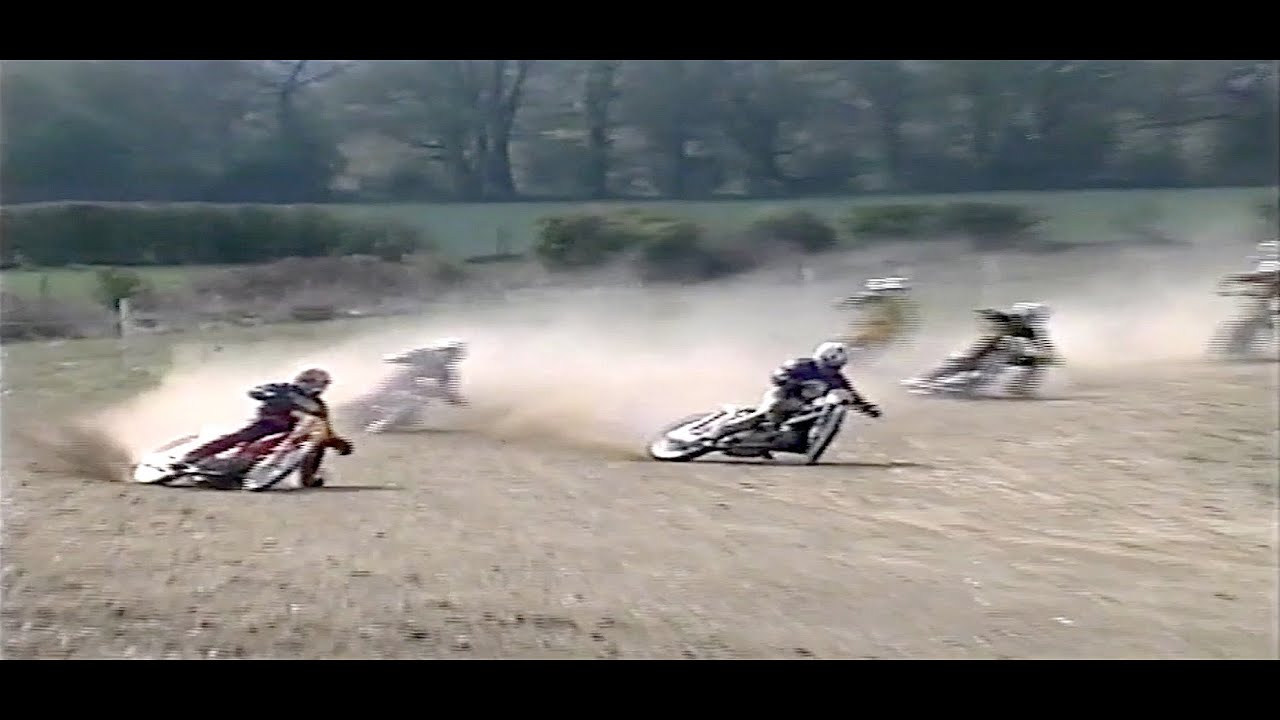 2003 SCINTILLATOR GRASSTRACK - HOT HEAT 4