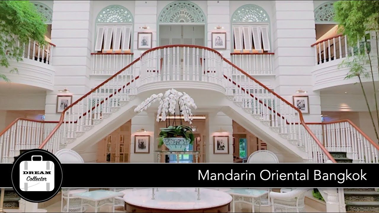 Mandarin Oriental Bangkok | Ep.12 Dream Collector