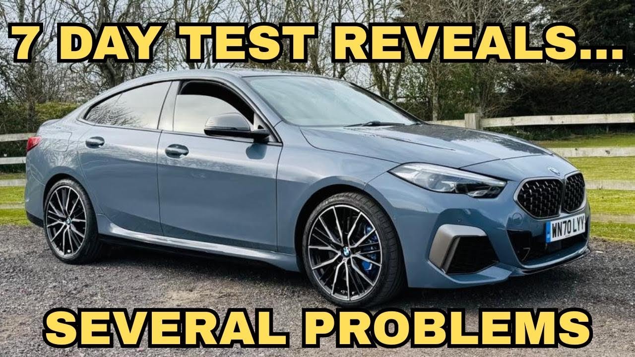 FIXING EVERYTHING WRONG WITH OUR CHEAP BMW M235i FROM COPART