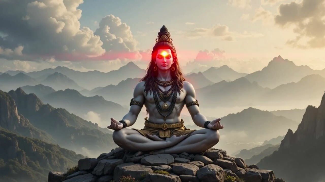 Om Namah Shivaya | Shiva | Maha Deva | Maha Yogi | Rudra