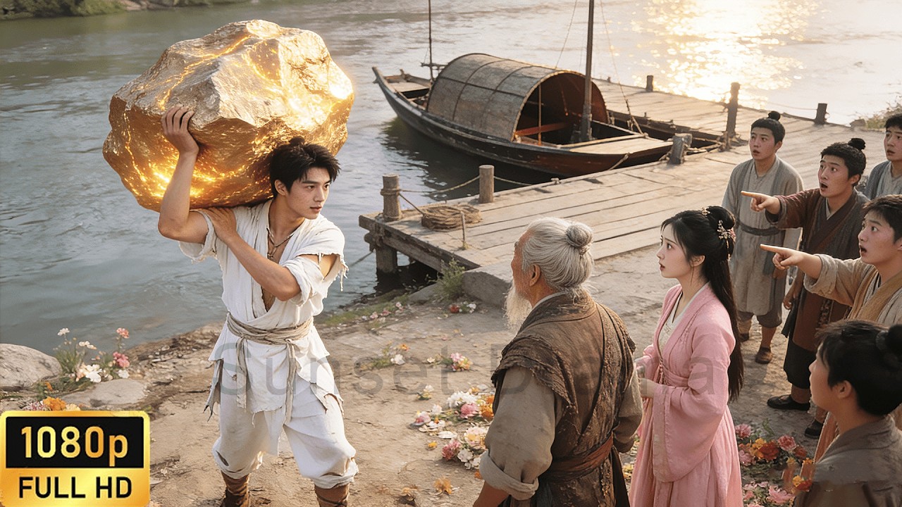 Beggar saves billionaire and daughter from a meteorite, unaware he is divine physician and war god!