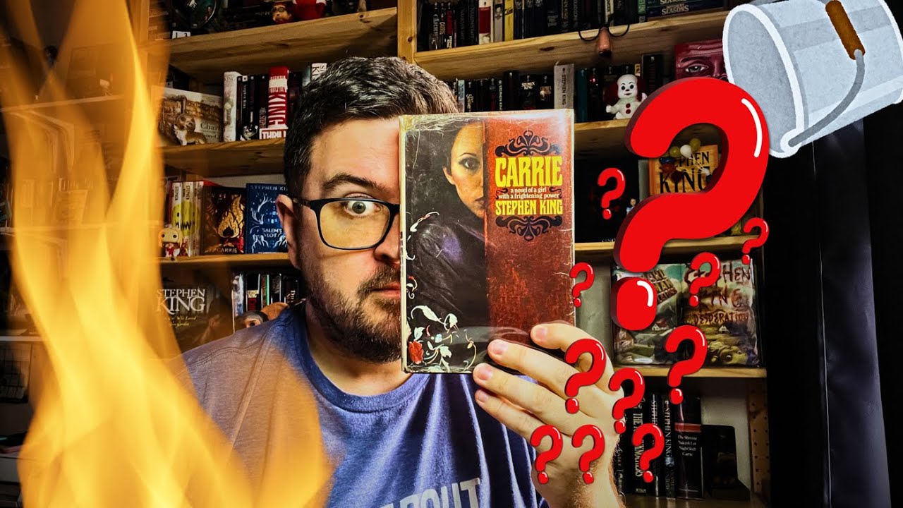 Il mistero della prima edizione di Carrie da 6,95 dollari (Consigli e trucchi per i collezionisti...