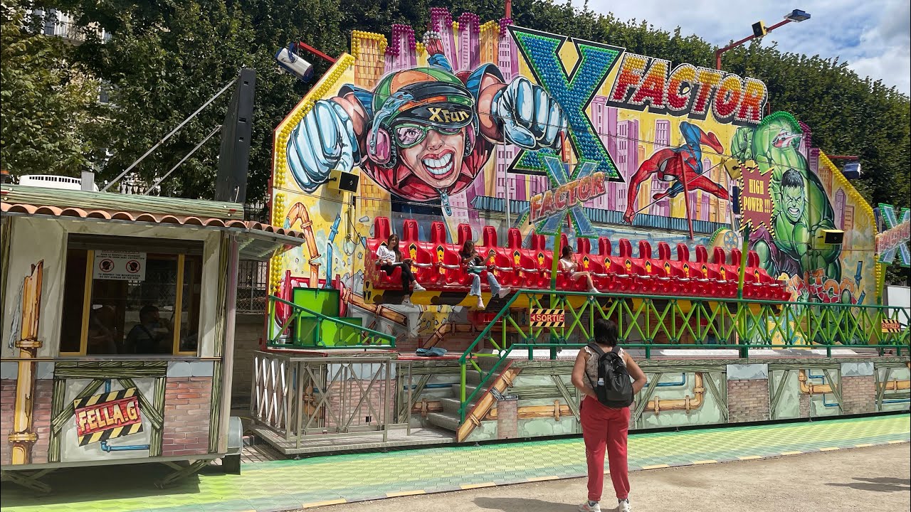 🇫🇷 Foire des Tuileries 2023