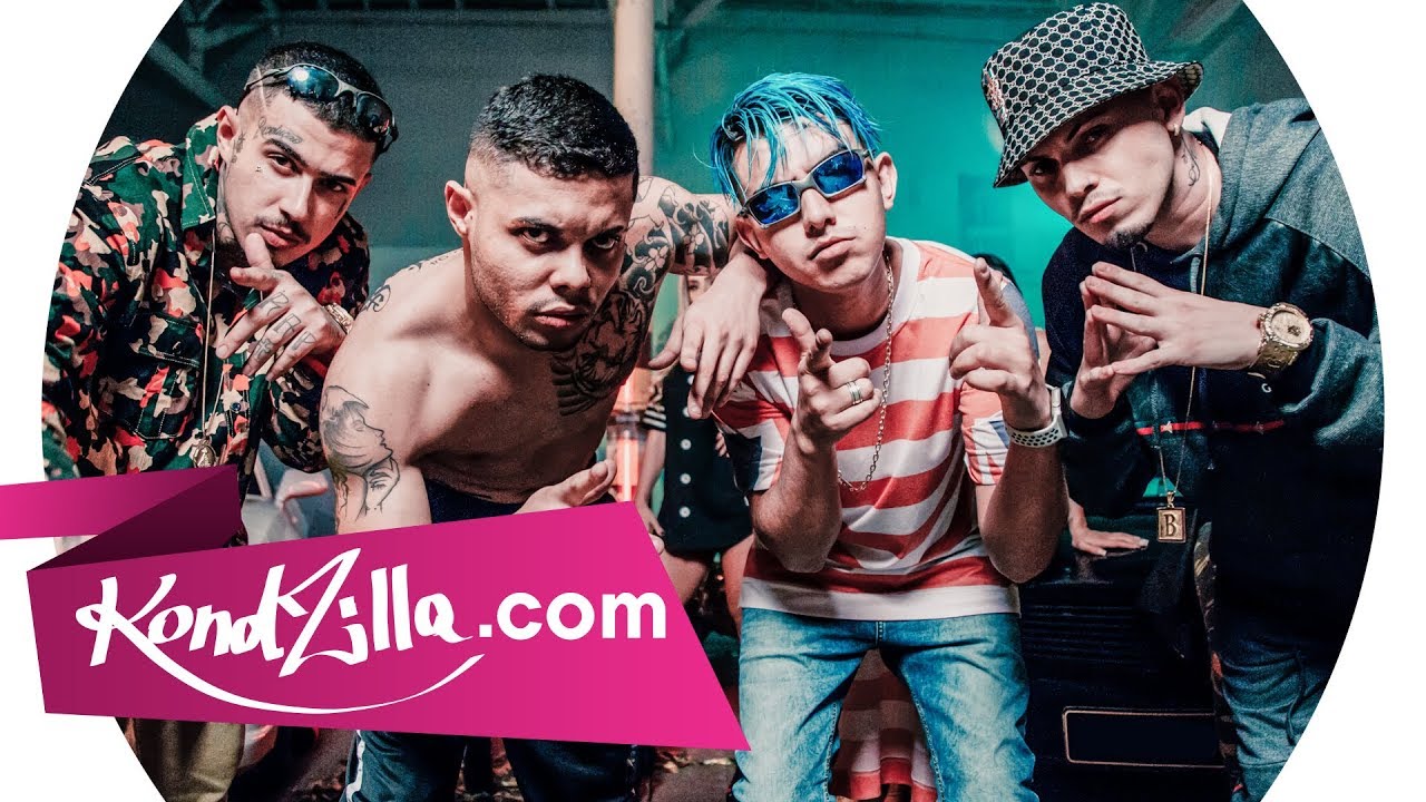 MC Fioti, MC Lan e Gabriel Medeiros part MC Barone - Menina (kondzilla.com)
