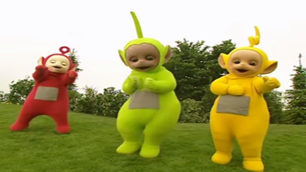 Les Teletubbies pour 2 heures! - Épisodes Complètes en Français!
