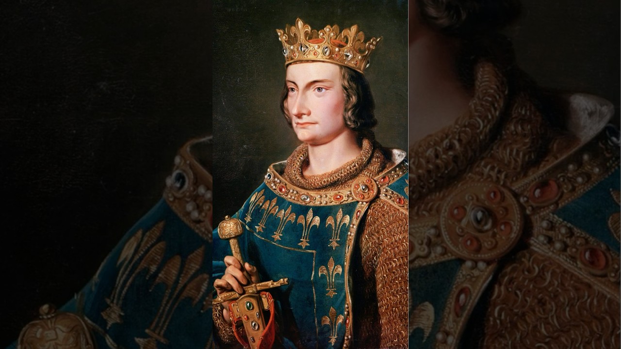 Philip IV of France-The Fair- History Focus
