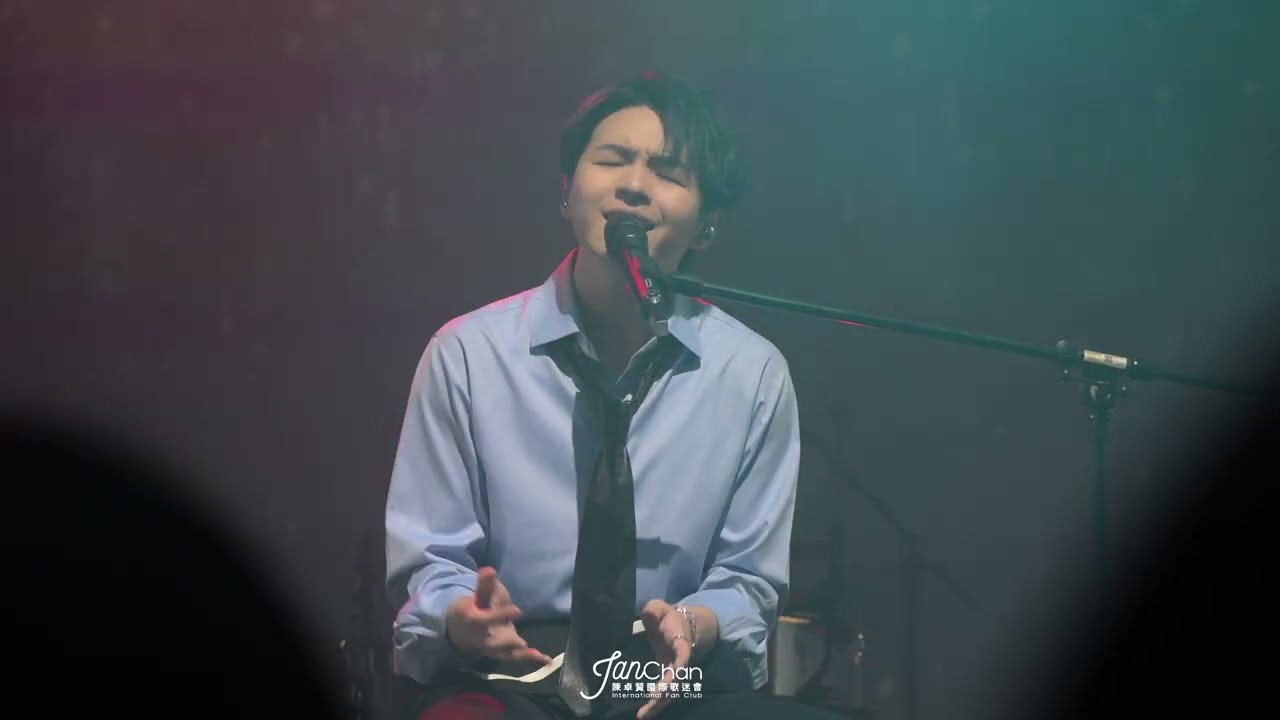 [4K] 2025.11.08 Jazz fest 自由爵士音樂節2025: 陳卓賢@Mirror《黑夜不再來》