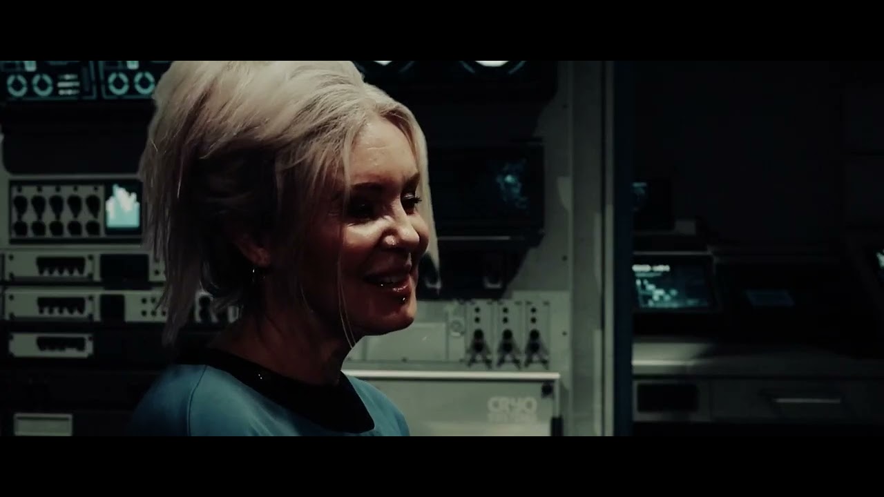 The Rift - A Star Trek fan production (2022)