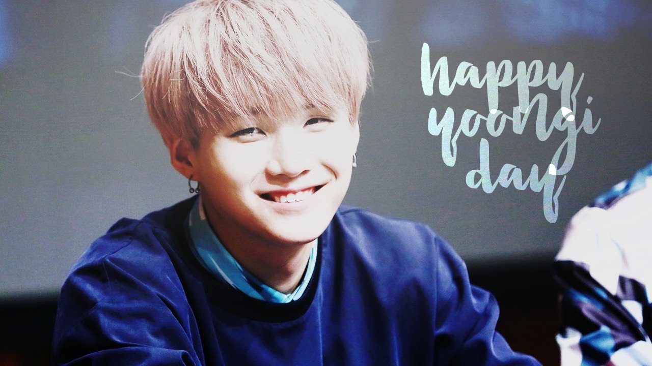 min yoongi ; dreams of paradise