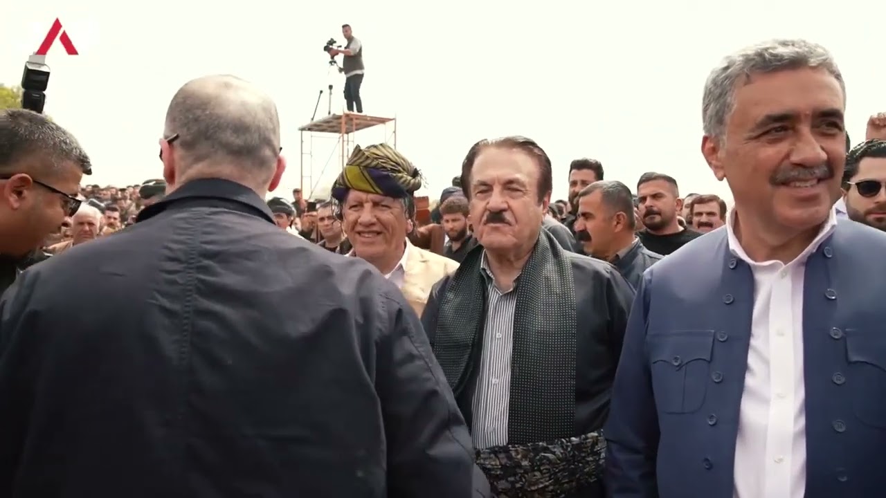 فیستیڤاڵی ئێلبەگی جاف ۱/٤/۲٠۲۲ لە  