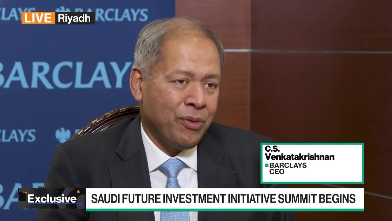 After 11 Years, Barclays Returns to Saudi Arabia | The CEO Explains Why