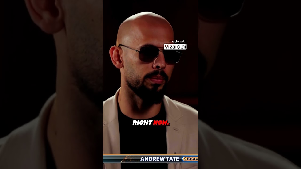 AndrewTate Predictions and power dynamics #debate #andrewtate #interview #piersmorgan #talktv
