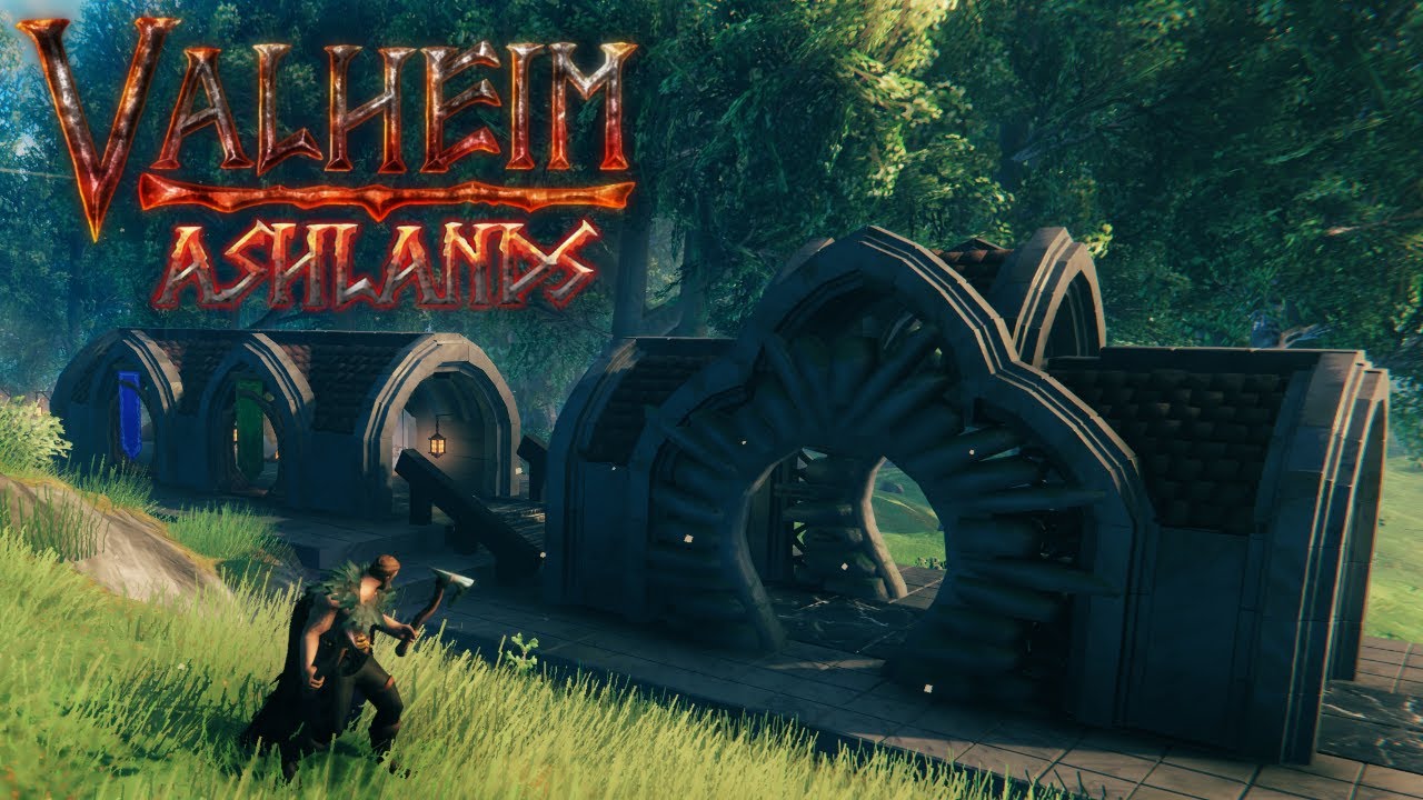 Building tips for the new Grausten stone in Valheim