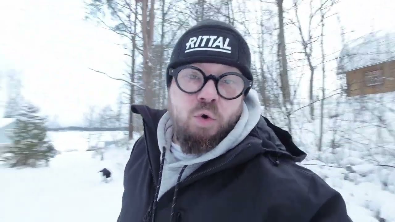 Taikasana?  Susi ja suden metsästys | Ajatuksen virtaa sunnuntaina