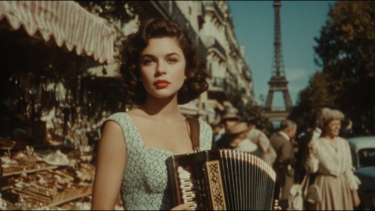 Whispers of Paris &ndash; A 1960s Vintage Chanson for the Heart
