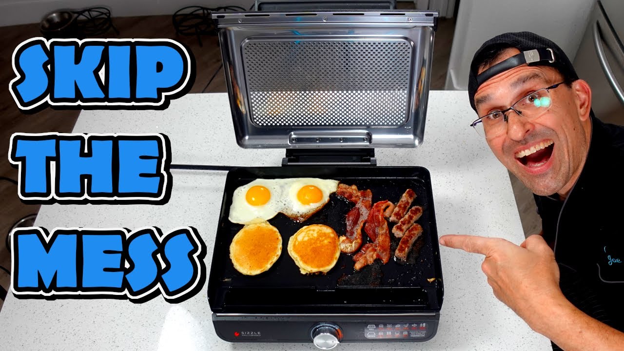 Level Up Your Morning Routine with Ninja Sizzle