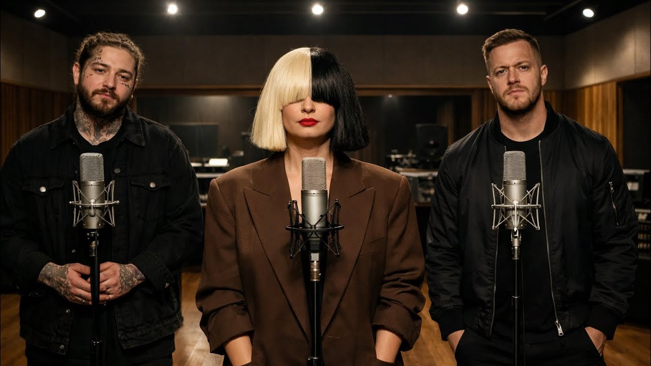 Sia, Post Malone & Imagine Dragons _ Edge of infinity | 2026 Lyric Video 