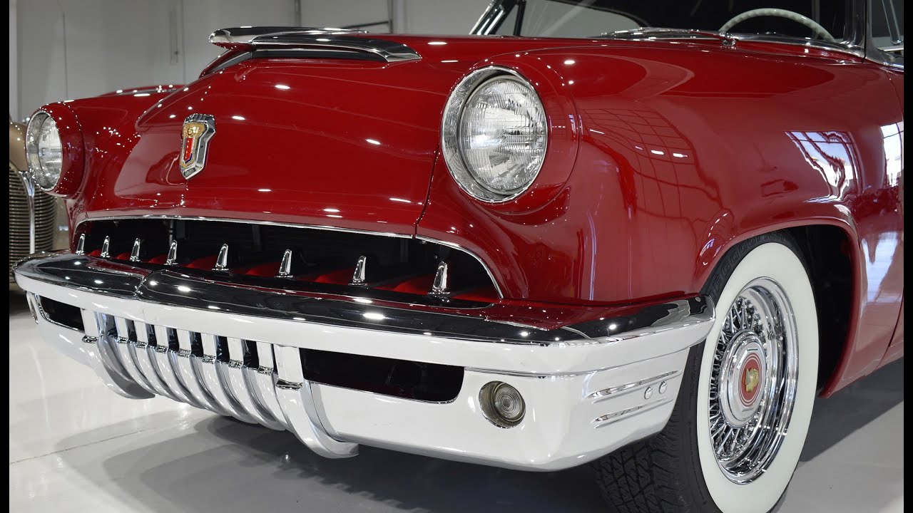 1952 Mercury Monterey Convertible (Sorry Sold) Resto-Mod