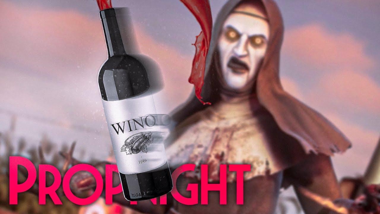 PISICELA NIENAWIDZI TEJ BULTLI WINA! (Propnight)