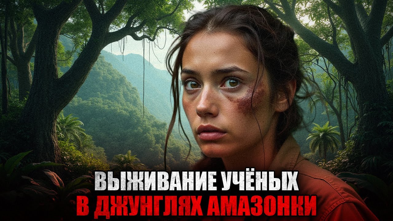 СМЕРТЕЛЬНАЯ ЭКСПЕДИЦИЯ: что случилось с учёными в Амазонских джунглях?