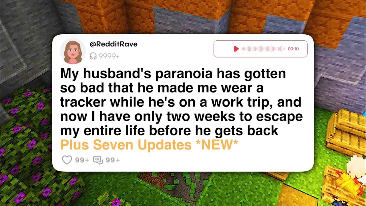 I Have Two Weeks To Get Away From My Husband - Best Reddit Stories