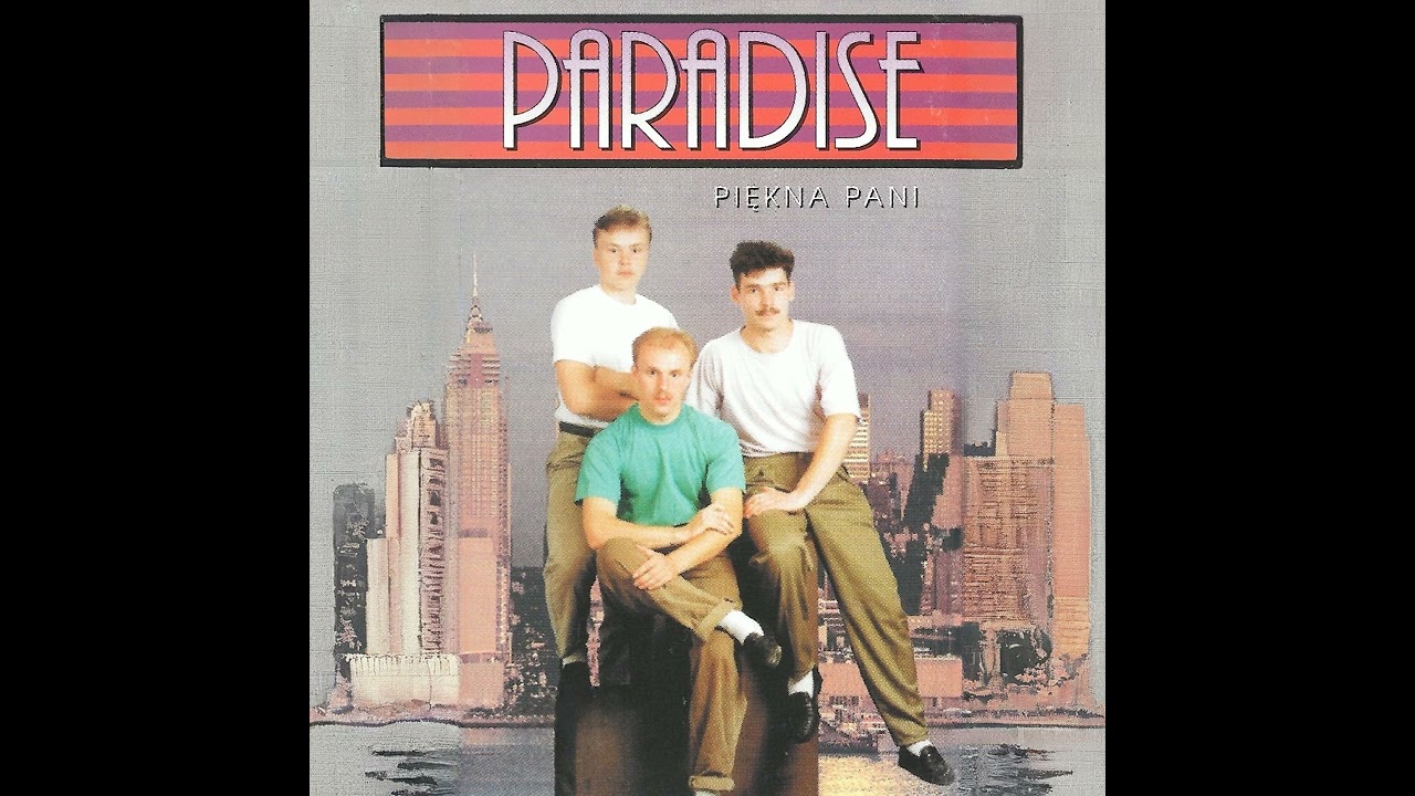 Paradise - Agnieszko Przebacz
