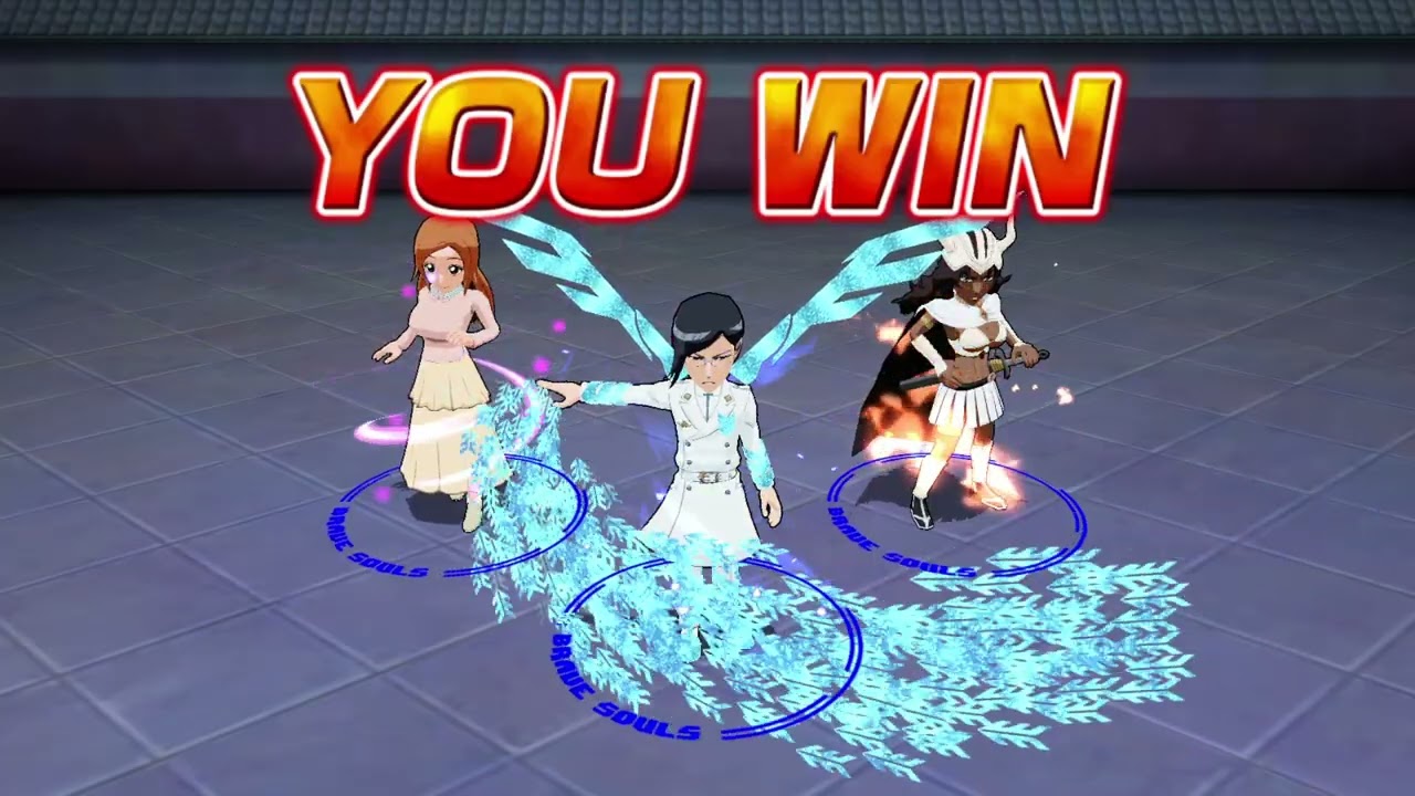 Bleach Brave Souls: PVP Saturdays (The New Christmas Units Kinda Whack)  (Week 68)