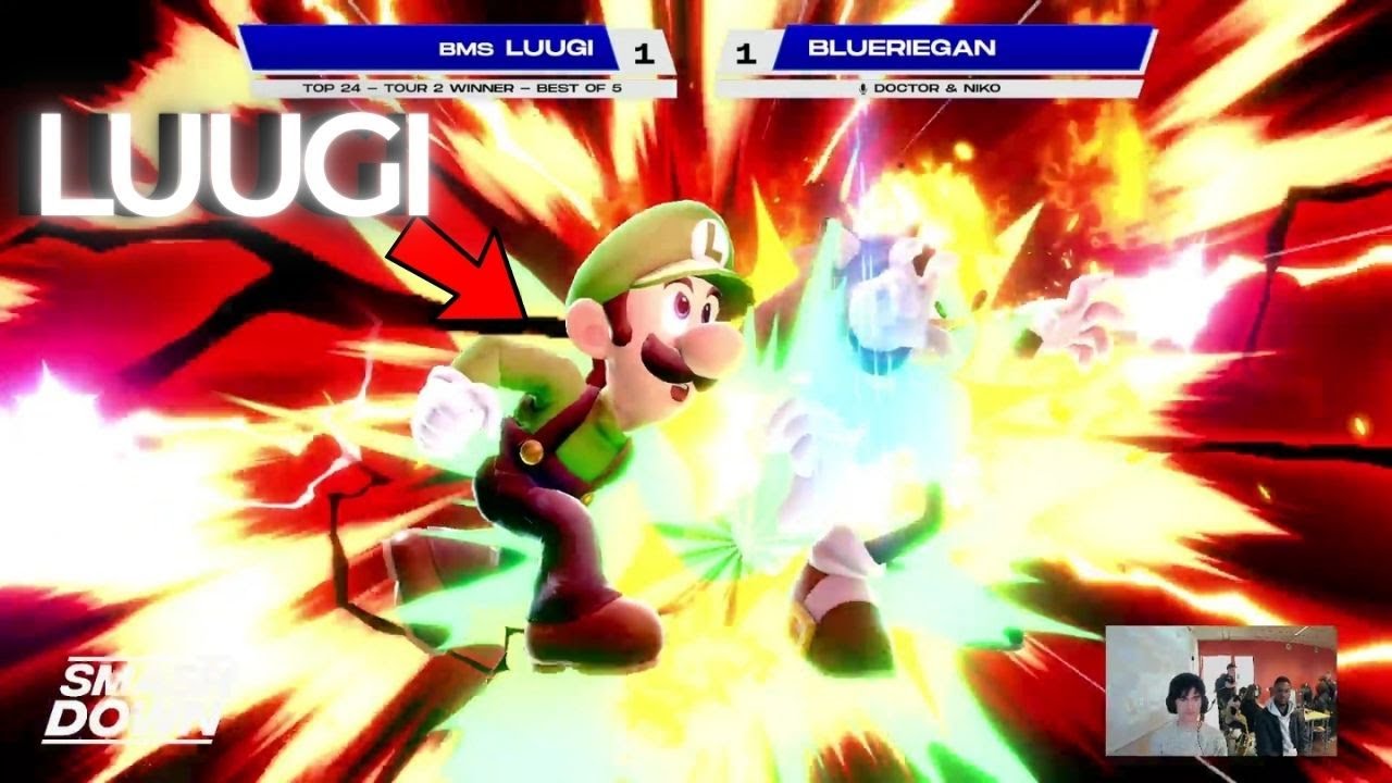 SOME MOMENTS IN SMASHDOWN : DOUBLE OR NOTHING TOP 64