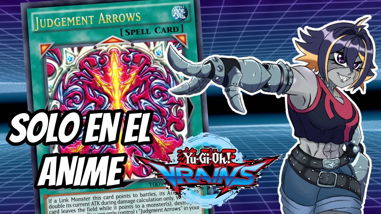 DECKS DEL ANIME DE Yu-Gi-Oh! Vrains / Dr Yusei