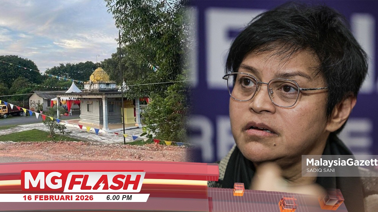 ⁠Pemilik Tanah Buat Bantahan Rasmi, Jangan Bertindak Sendiri – Azalina #MGFlash