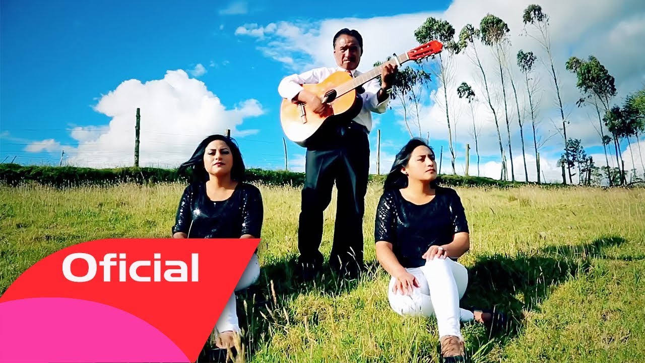TRISTESAS DE UN PADRE - KEIRA Y JESSY TRIO LOS ANDES DE PILLARO