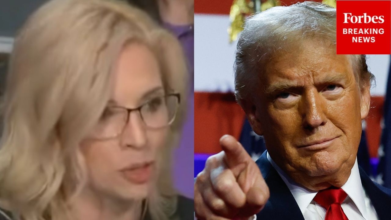 'A Complete Reversal Of The Dangerous Situation': Hinson Praises Trump's Border Policies