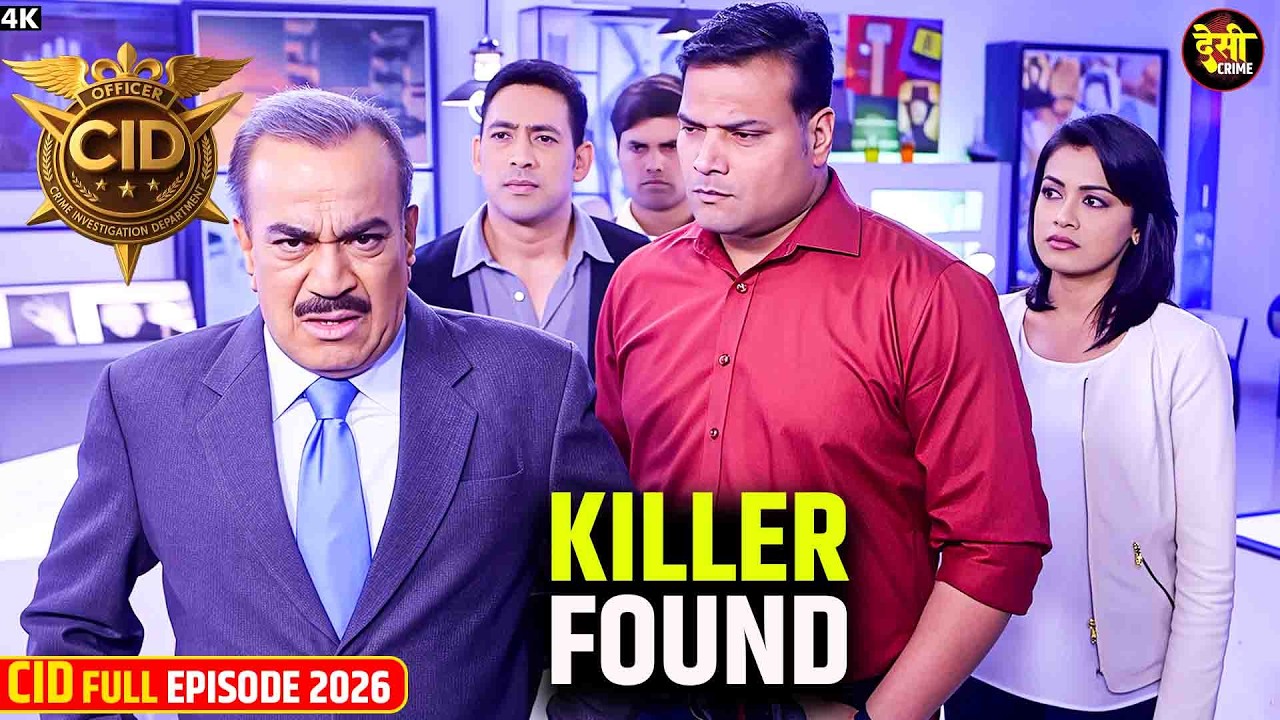CID की तफ्तीश में खुला बड़ा राज – क्या हुआ था उस दिन? | Best Of CID | सी.आई.डी. | Crime Story