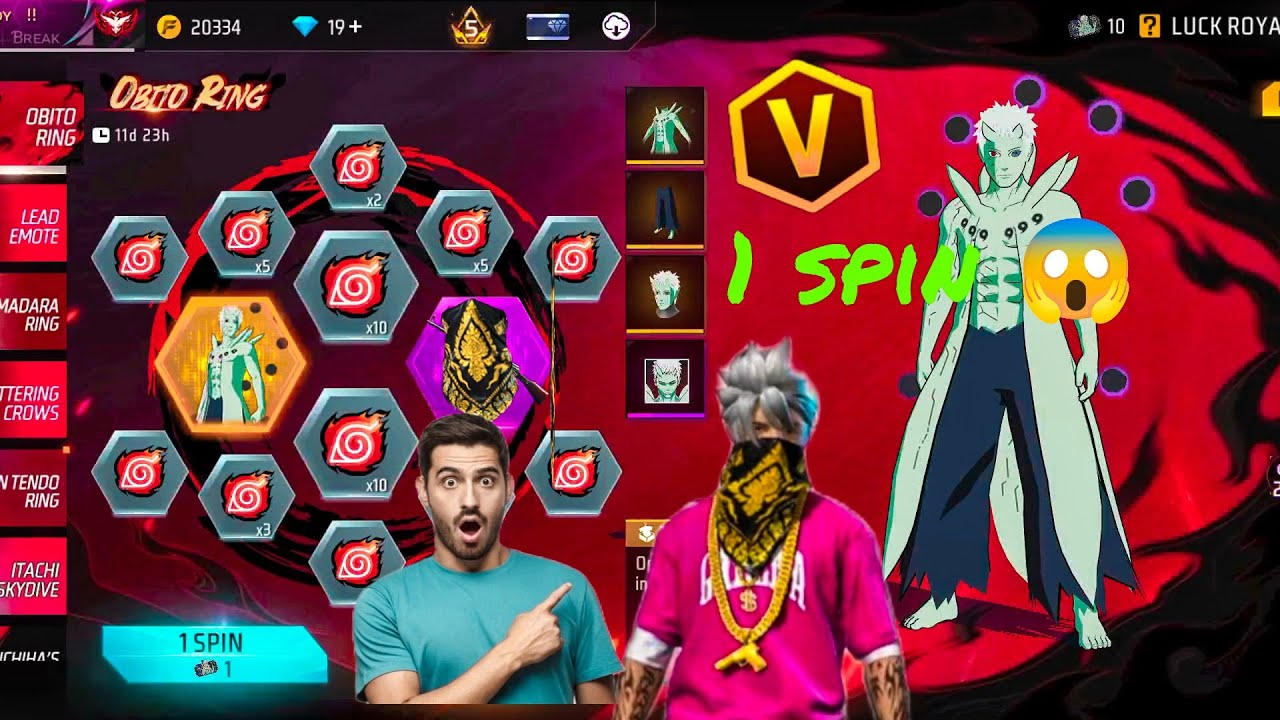 🔥 Free Fire Live | Intense Ranked Push + Pro Gameplay | Road to Heroic