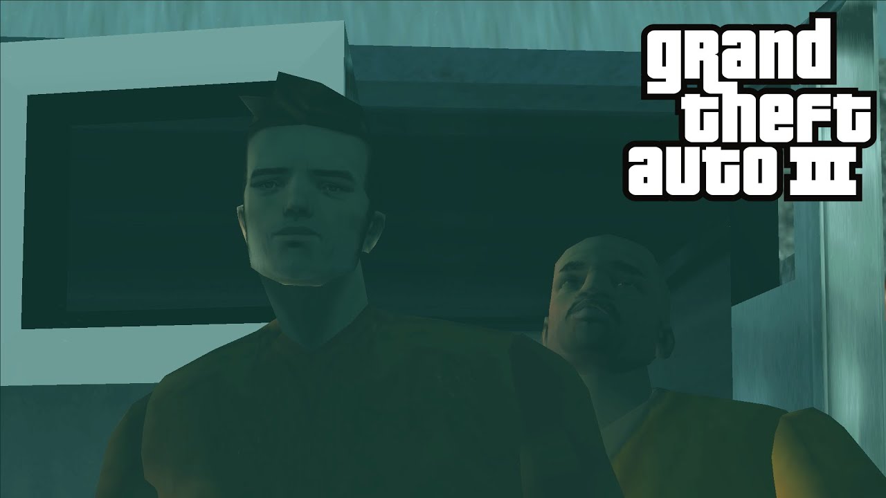 GTA III [#1] - Incepem aventura cu Claudiu Viteza Mutulescu