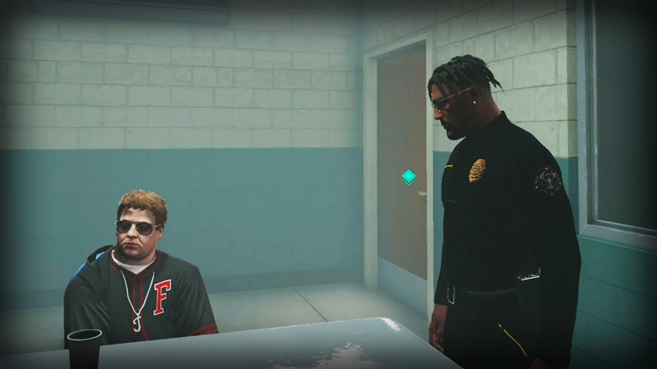 Tuggz Gets Interrogated For Confessing to Aziz's Murd*r! | NoPixel RP | GTA RP | CG