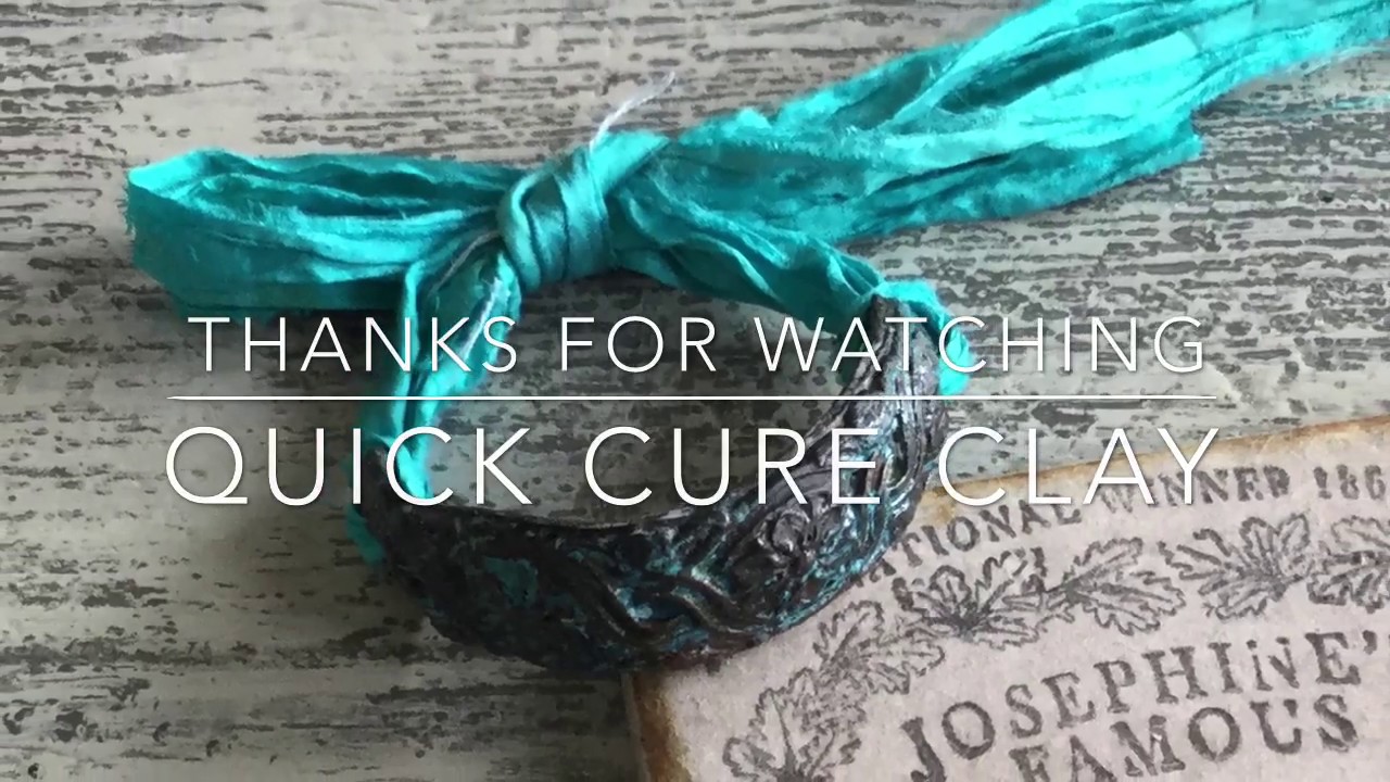 Carmen's Curious Tutorial: Quick Cure Clay Jewelry