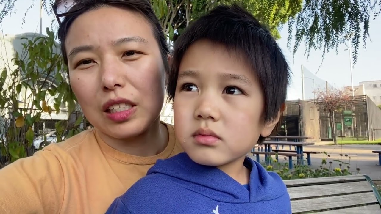 自闭症孩子的入学国语语言测试｜由于我们想转双语学校，而且美国双语学校基本80%都是用第二外语教学，所以入学前语言能力测试格外重要｜HanQing｜ 202601