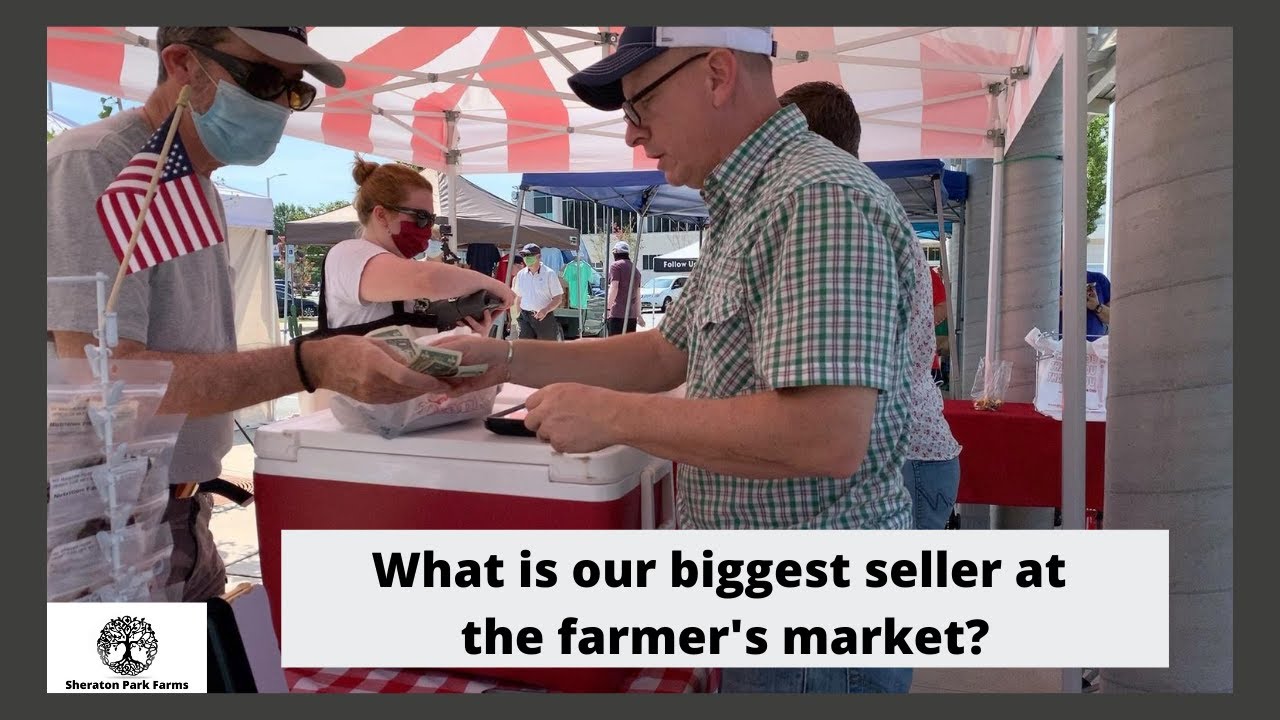 Was It A Successful Farmers Market? - Full Market Day