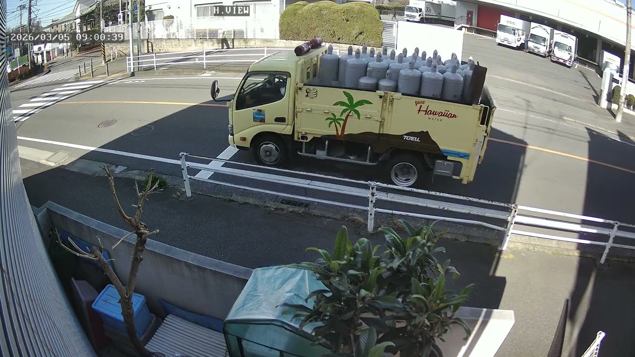 「2号機　厚木街道　泉の森交差点　4Kリアルタイムライブ配信　【12時間ごとに、アーカーブ制作のため、5分～30分程度のスタンバイ時間がございます。】」のコピー