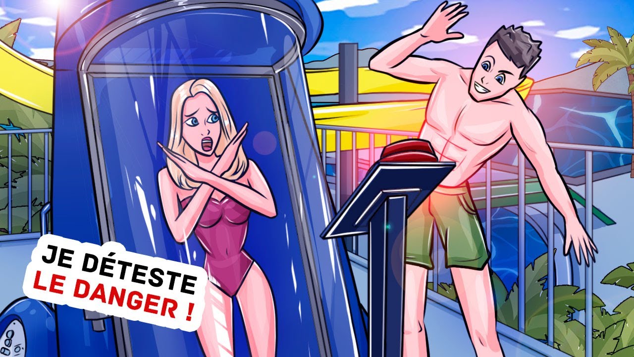 Je Suis Tombé Amoureux de Mon Harceleur