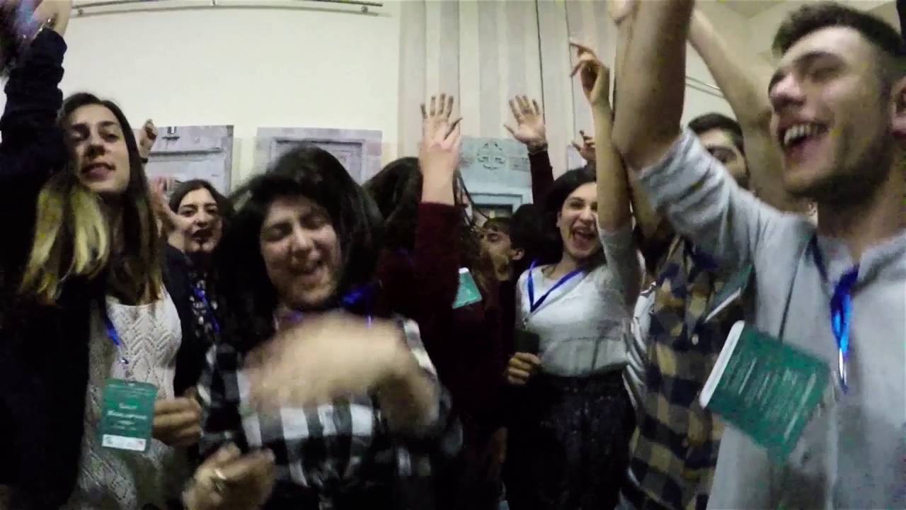 IEFA 2016 - EYP Armenia (Official Teaser)