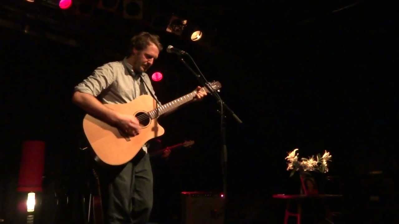 Gisbert zu Knyphausen - So seltsam durch die Nacht -Live @ 'Songs für Irma'-Benefiz,Hamburg-02/2012